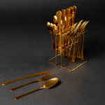 Regal Verde Cutlery Set - Image 4