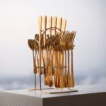 Regal Verde Cutlery Set