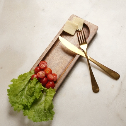 Timbercraft Entertainer Platter