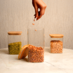 Clear Grain Containers - Image 4