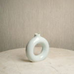 Ivory Halo Vase - Image 2