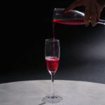 Celeste Fluted Champagne Glasses - Image 4