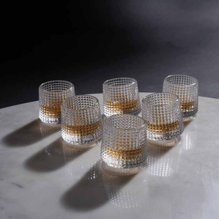 Sway Glass Set