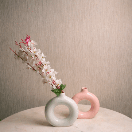 Halo Vase - Set of Two