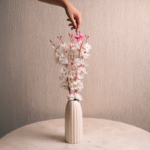 Pearl Crest Vase - Image 4