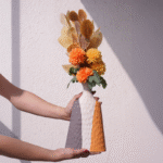 Sunset Blend Vase - Image 3