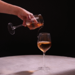 Twin Aura Wine Glasses