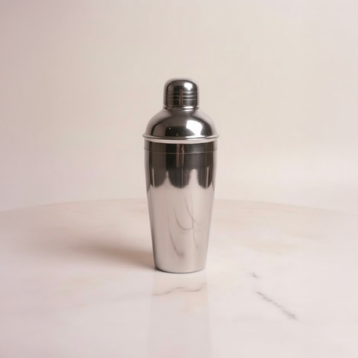 Element-Cocktail-Shaker-Silver-Frost - Image 1