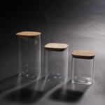 Clear Grain Containers - Image 3