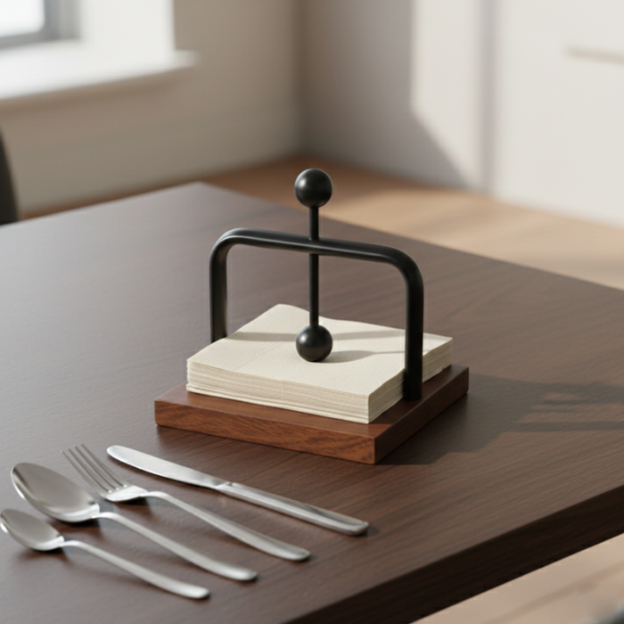 Arco Napkin Rest - Image 3