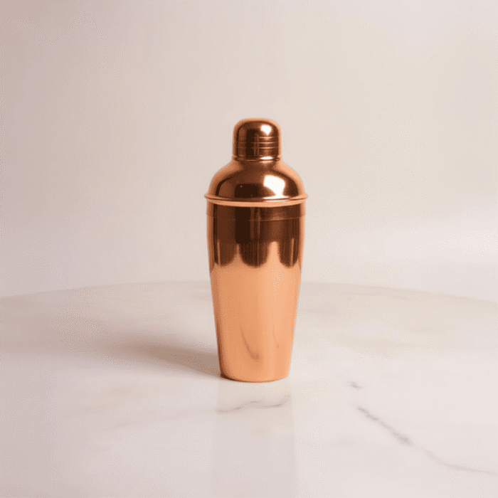 Element-Cocktail-Shaker-Copper-Ember - Image 1