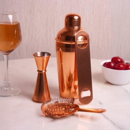 The Mixology Four – Copper Ember