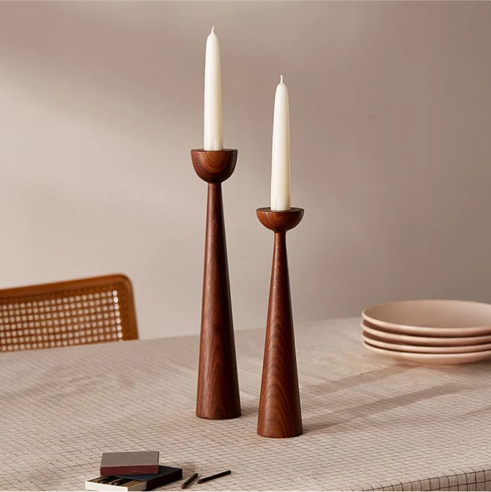 Liora Glow Candle Holder - Image 1