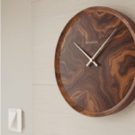 Kaya Wall Clock