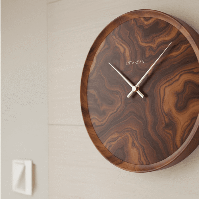 Kaya Wall Clock - Image 1