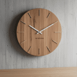 Ovia Wall Clock