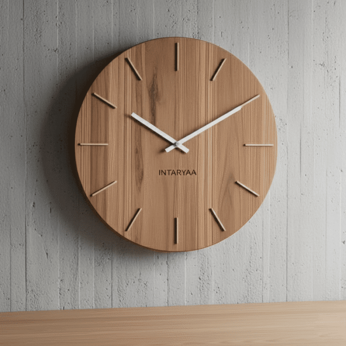 Ovia Wall Clock - Image 1
