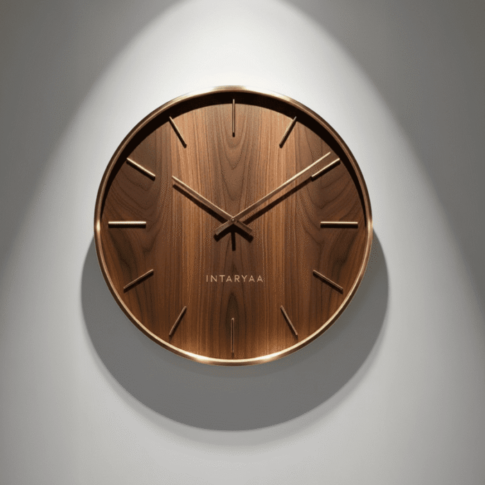 Reno Wall Clock - Image 1