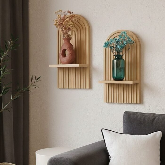 Zara Wall Shelf - Image 5