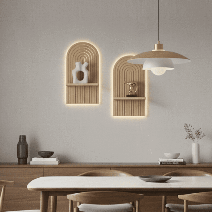 Zara Wall Shelf - Image 4