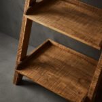 Ladder Wall Shelf - Image 3