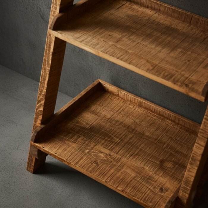 Ladder Wall Shelf - Image 3