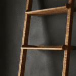 Ladder Wall Shelf - Image 2