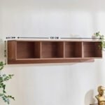 Ruvo Wall Shelf