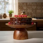 Platera Wood Pedestal - Image 2