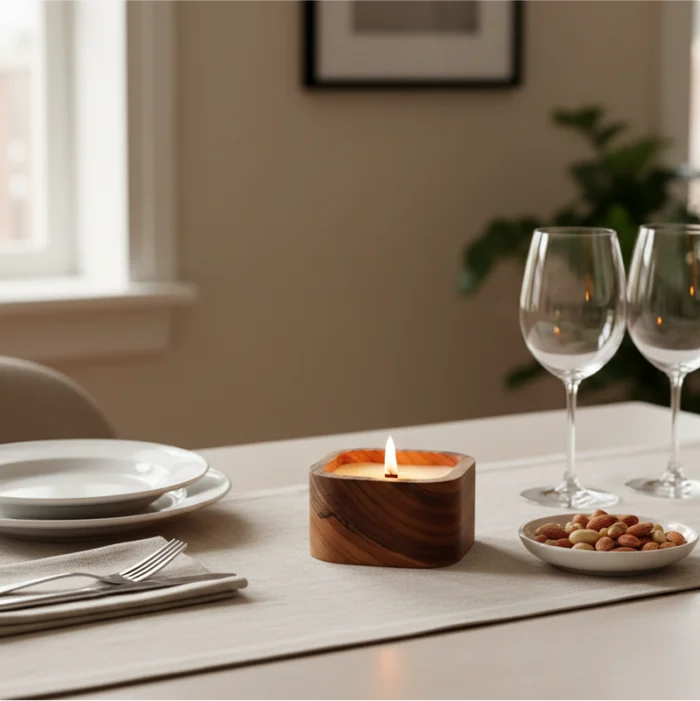 Cubo Candle Holder - Image 4