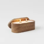 Strato Long Candle Holder
