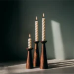 Liora Glow Candle Holder - Image 4