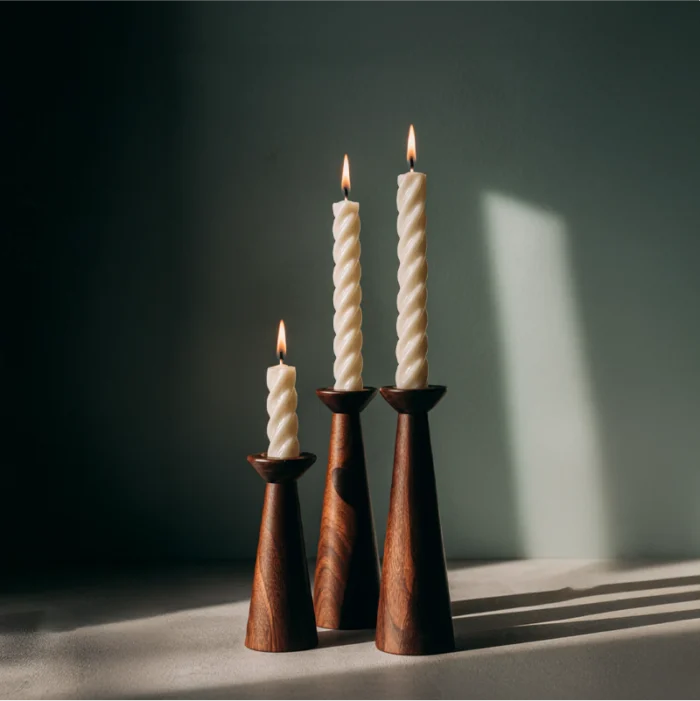 Liora Glow Candle Holder - Image 4