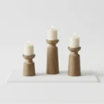 Linea Candle Holder