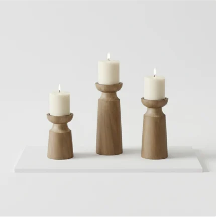 Linea Candle Holder