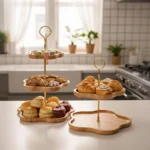 Servera Artisan Cake Stand - Image 3