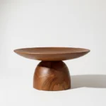 Platera Wood Pedestal - Image 4
