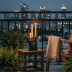 Liora Glow Candle Holder - Image 3