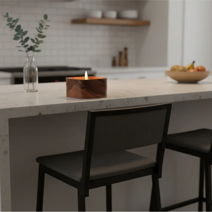 Cubo Candle Holder - Image 2