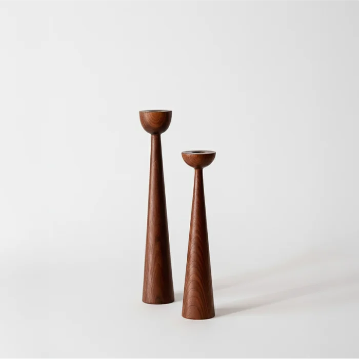 Liora Glow Candle Holder - Image 2