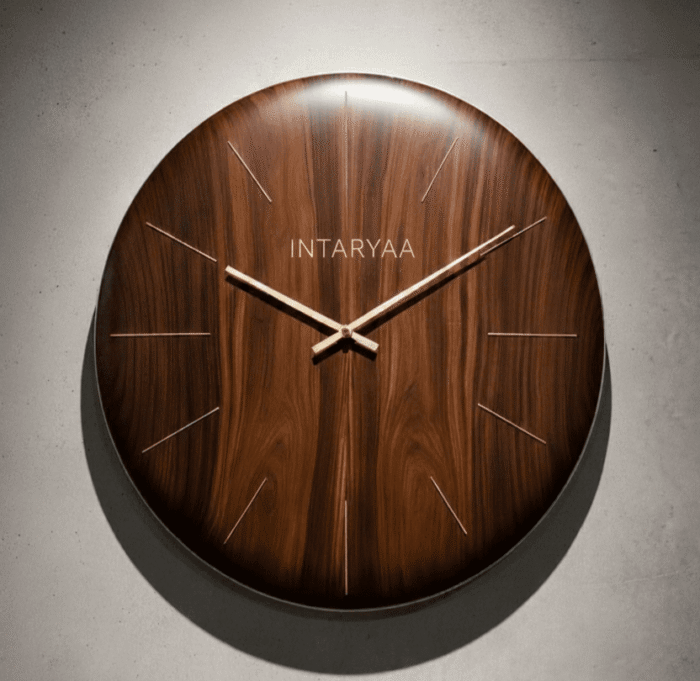 Milo Wall Clock - Image 1