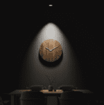 Ovia Wall Clock - Image 3