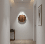 Reno Wall Clock - Image 2