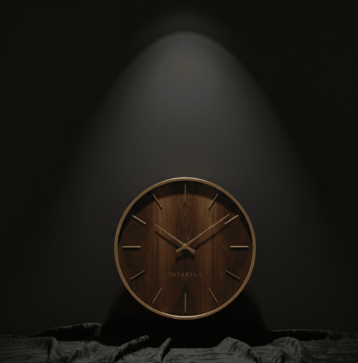 Reno Wall Clock - Image 4