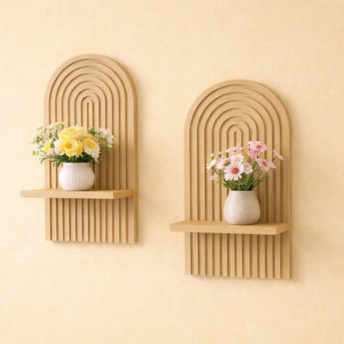 Zara Wall Shelf - Image 1