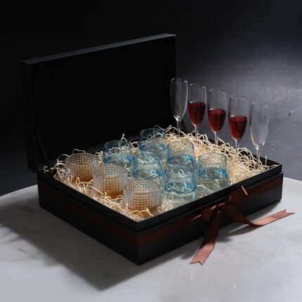 The Signature Serve Hamper