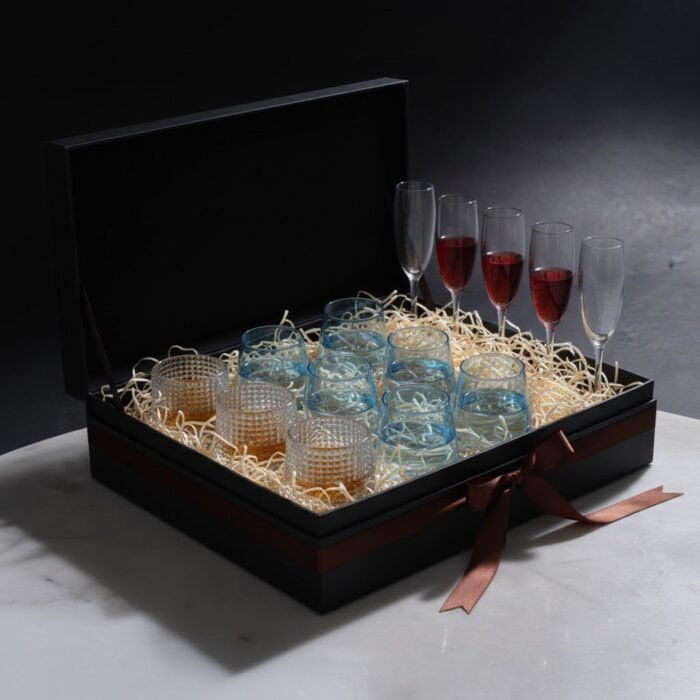 The Signature Serve Hamper - Image 1