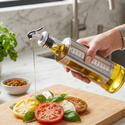 Drizzle Pro Oil Dispenser