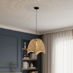 AuraGlow Hanging Lamp