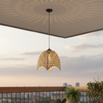 AuraGlow Hanging Lamp - Image 2